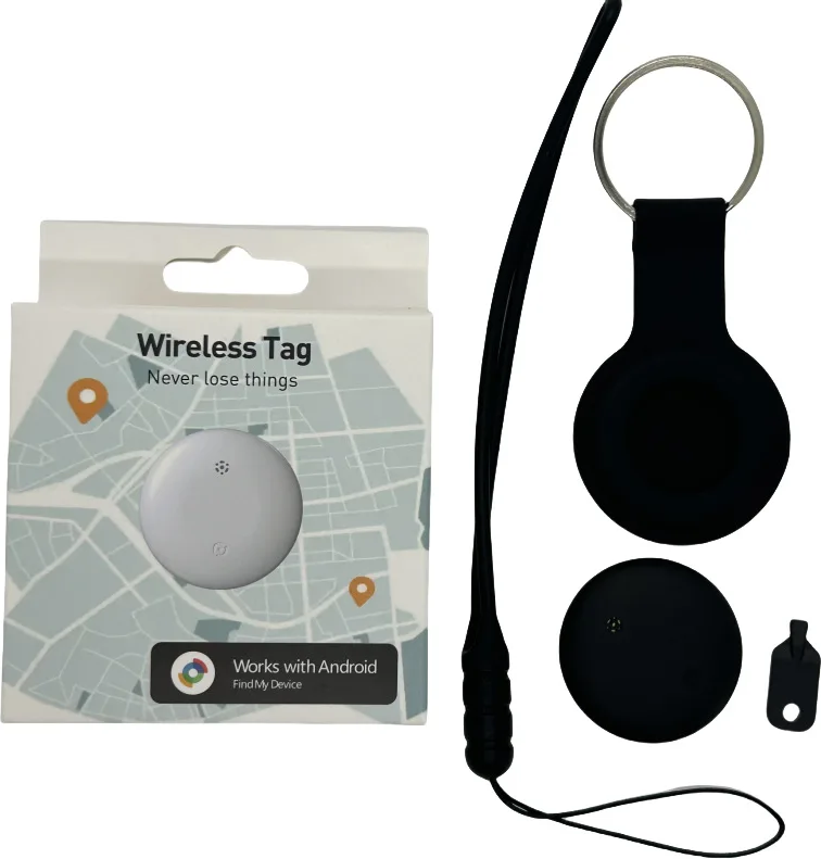 Mini gps tracker Ai Mini Tracker For Android Tag Key Finder