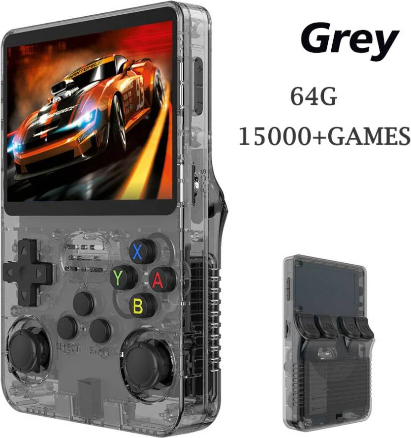 Handheld Retro Spelconsole RNCYN 3.5 Inch IPS