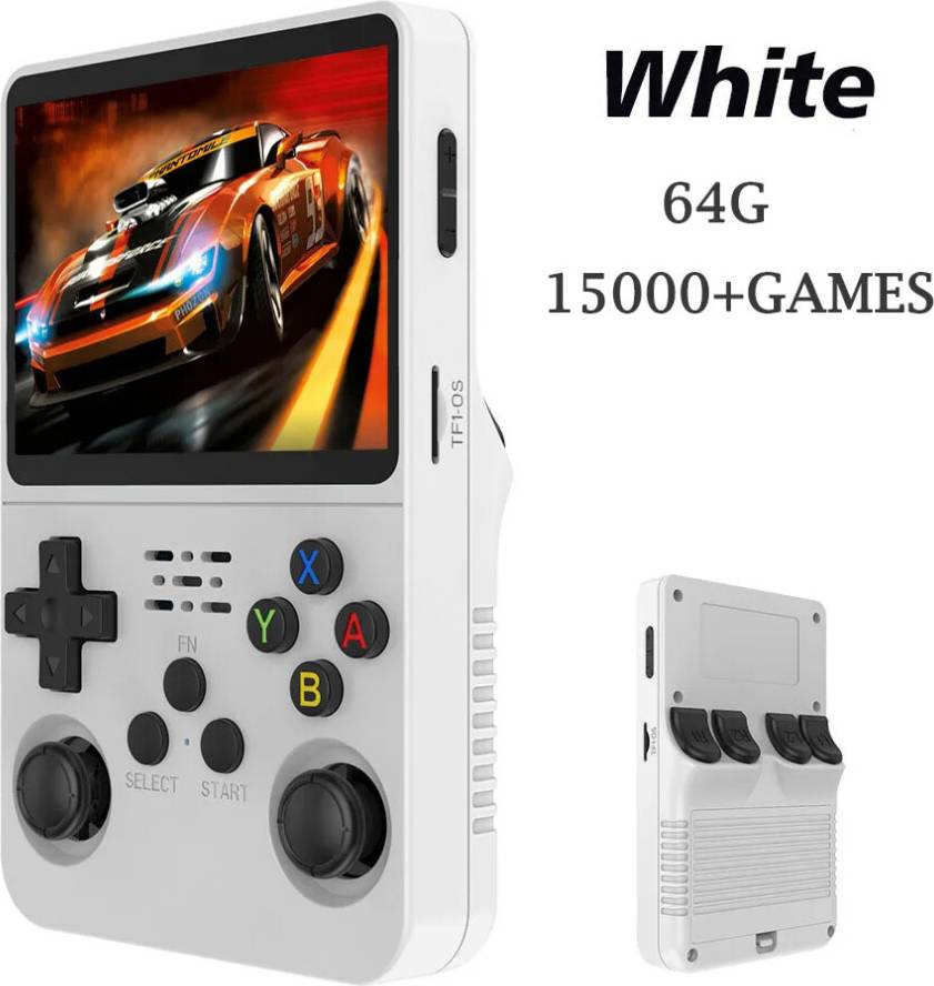 Handheld Retro Spelconsole RNCYN 3.5 Inch IPS
