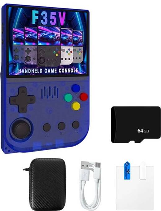 F35V 3.5 Inch Classic Game Console
