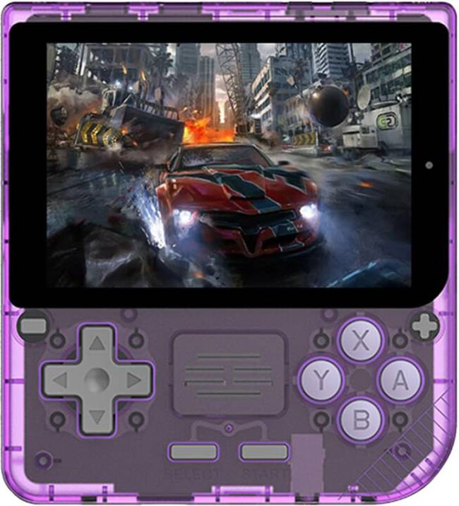 Console Di Gioco Retrò Portatile V10