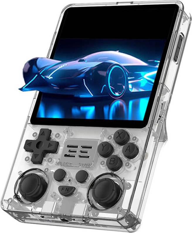 Retro Handheld Game Console RGB20SX 4 Inch IPS