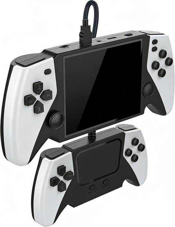 X-ONE Retro Handheld Game Console