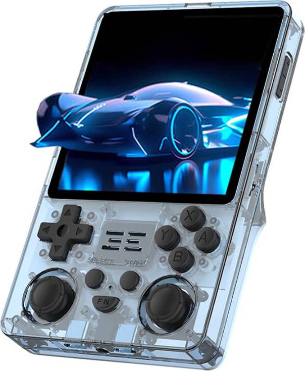 Retro Handheld Game Console RGB20SX 4 Inch IPS