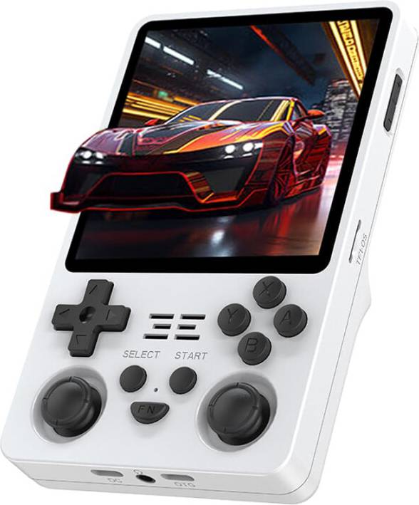 Retro Handheld Game Console RGB20SX 4 Inch IPS