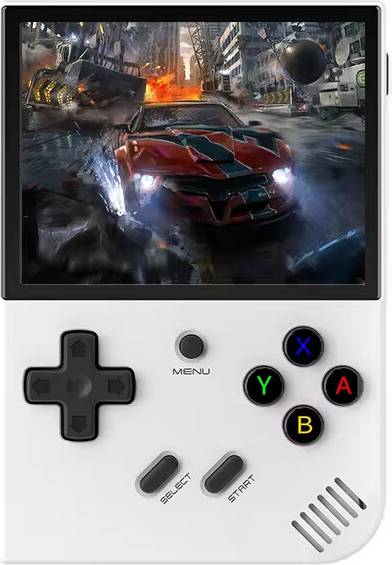 Portable Retro Game Console RNCYN 3.5 Inch Screen