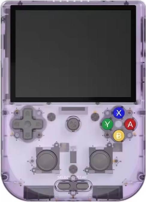 Handheld Retro Game Console RNCYN 128G