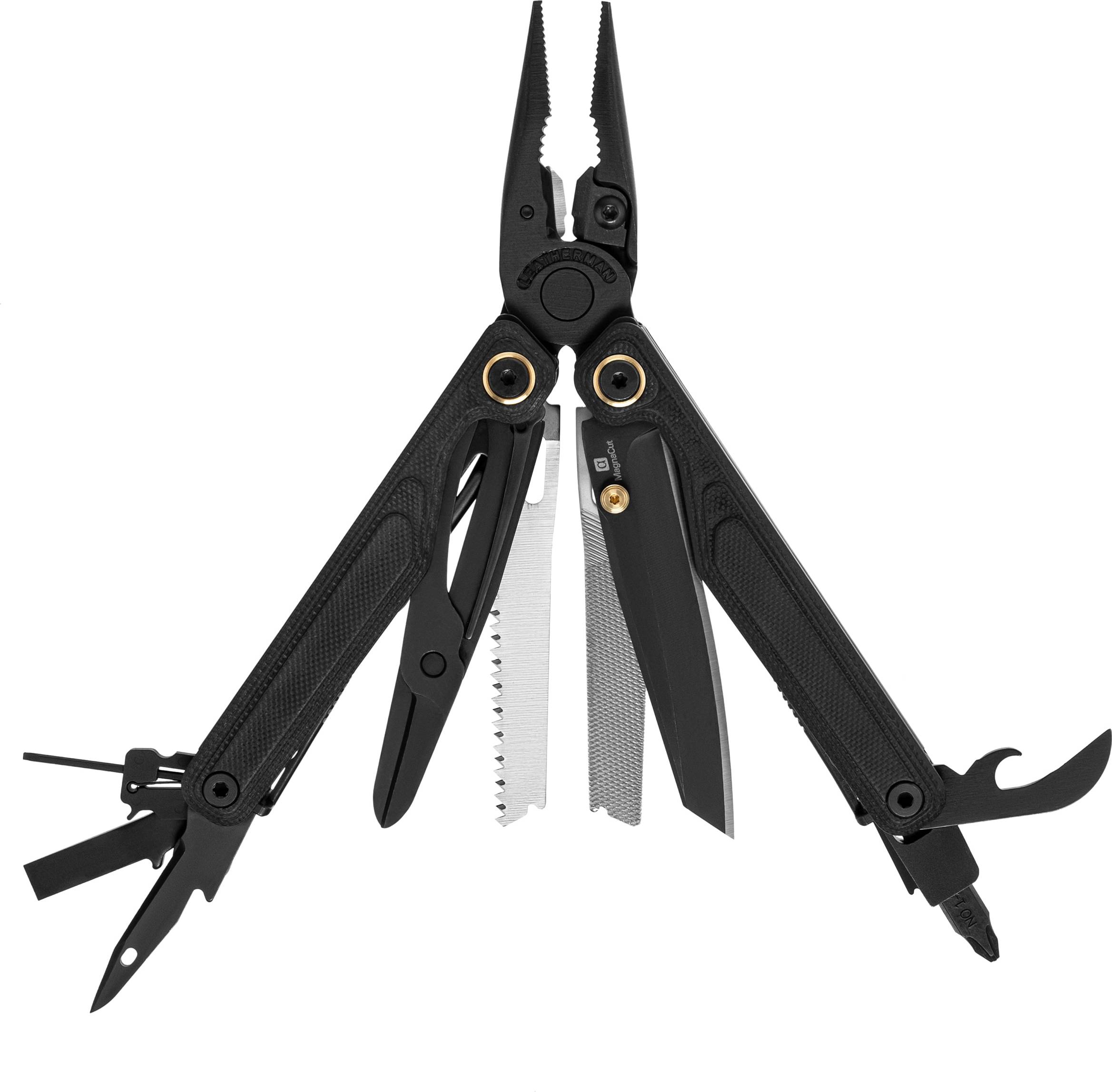 Leatherman Wave Alpha Obsidian Multitool Multi-tool