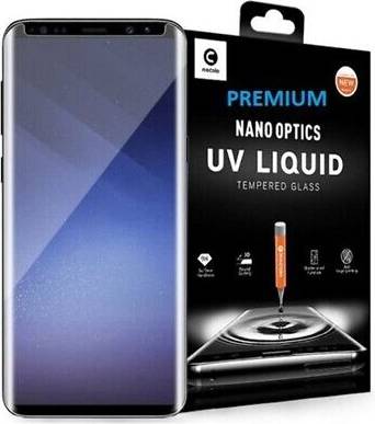 Samsung note 10+ Samsung Note 10 UV Tempered Glass Screen Protector Kit