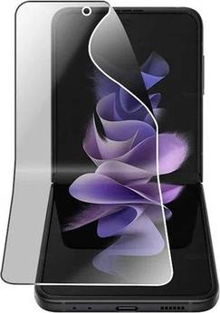 FoneFunShop Samsung Galaxy Z Flip Privacy Inner Screen Protector