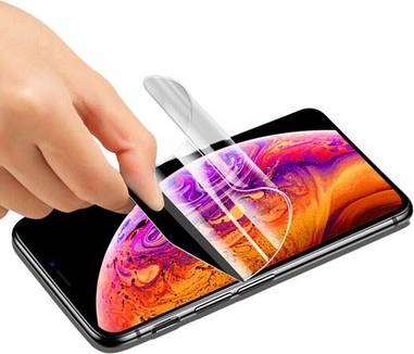 FoneFunShop Clear Hydrogel Screen Protector Pixel 10 Pro