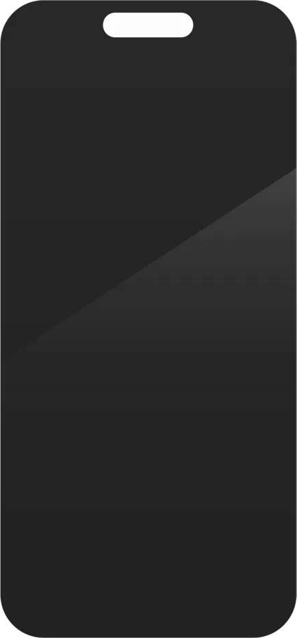 Iphone privacy screen Zagg InvisibleShield Privacy XTR Glass Screen Protector for iPhone 17 Pro Max