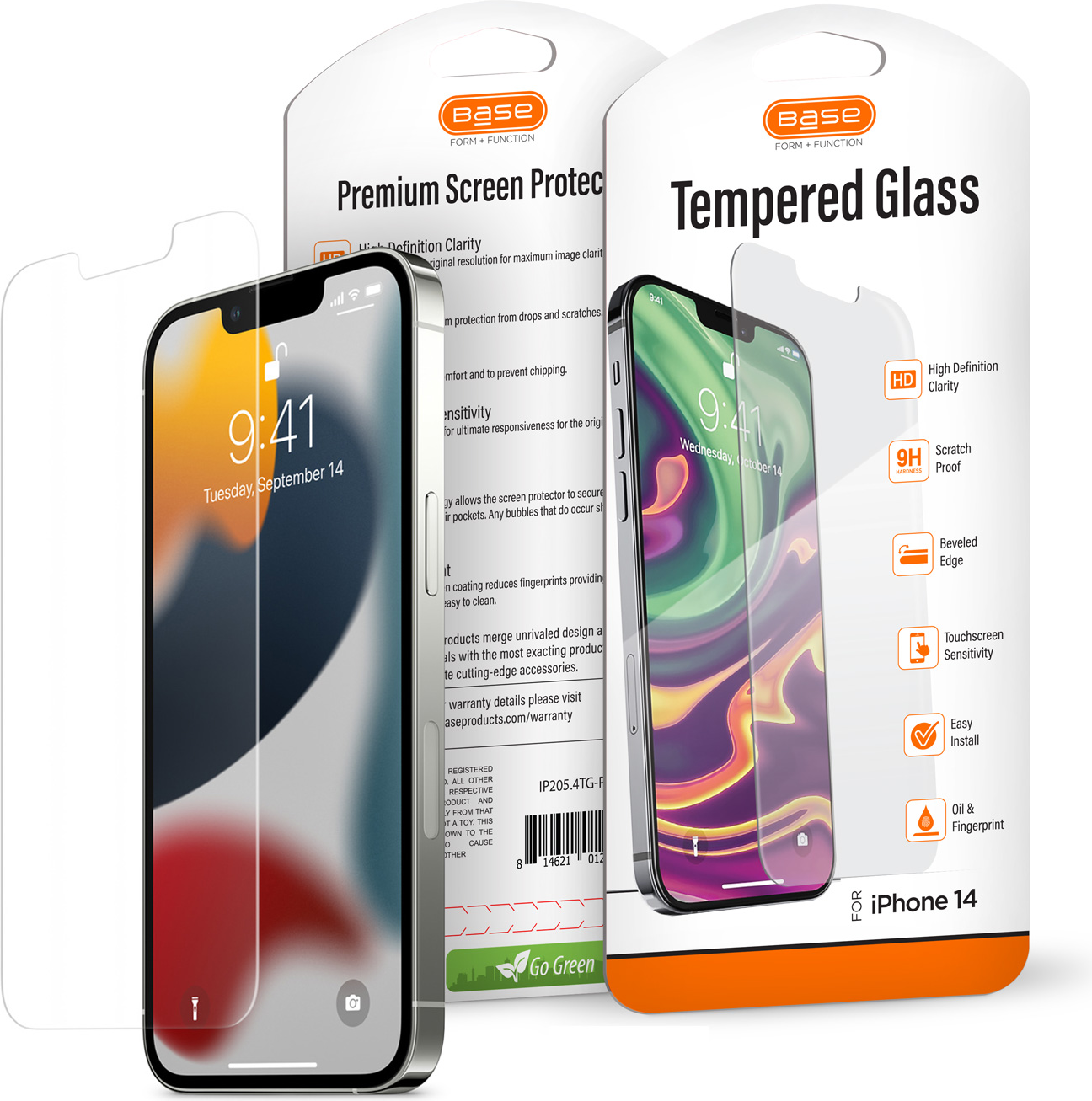 Iphone 14 screen protector Tempered Glass Screen Protector iPhone 14 Pro Max