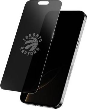 Iphone privacy screen Toronto Raptors iPhone Privacy Screen Protector 16 Pro