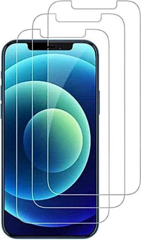 Tempered glass screen protector Tempered Glass Screen Protector 3 Pack
