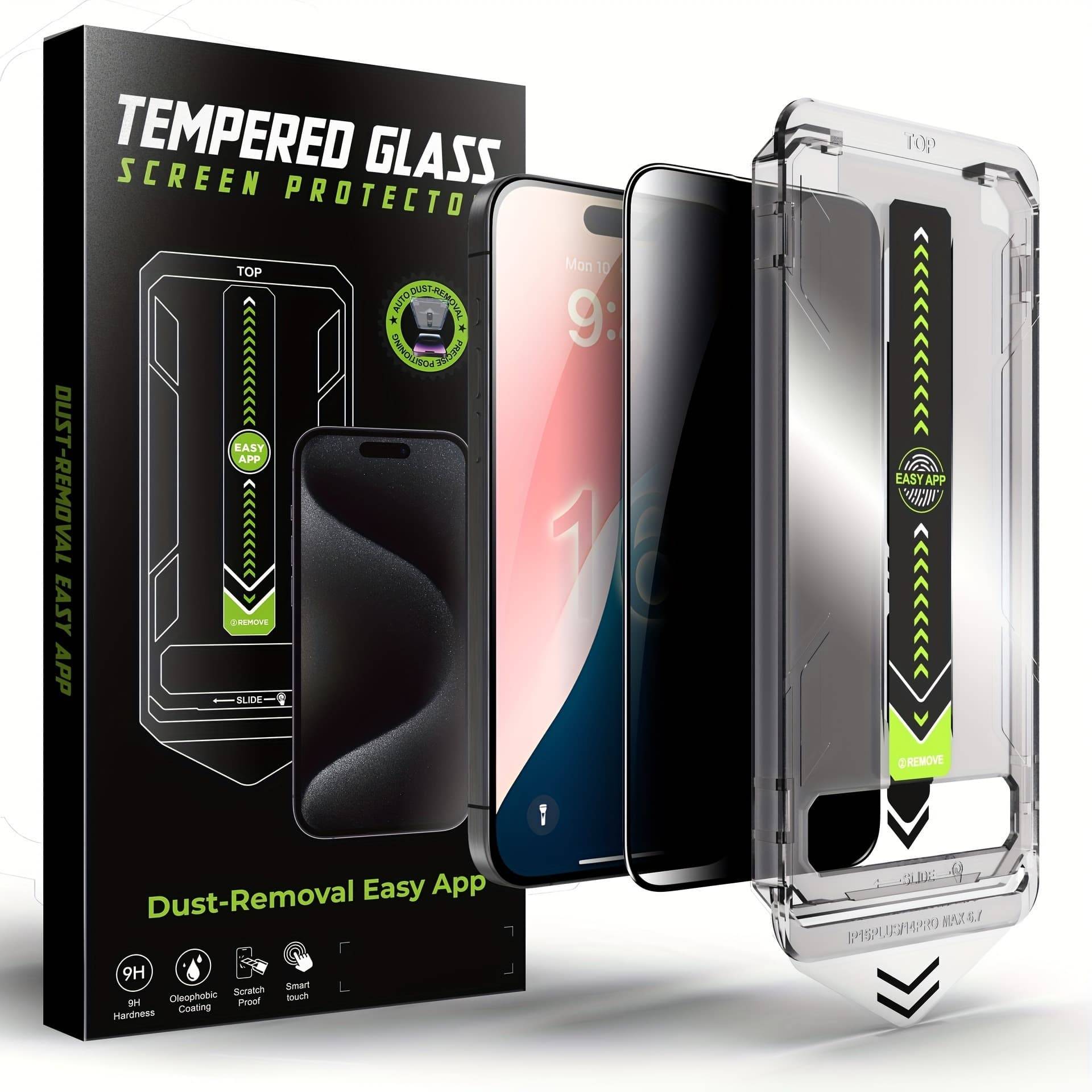 Privacy screen protector iPhone 17 Pro Privacy Screen Protector