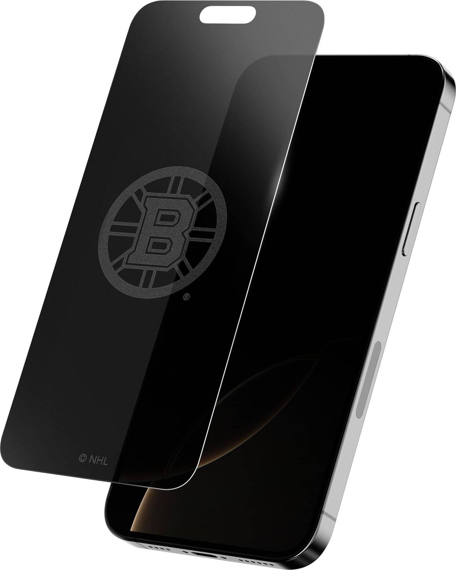 Disappearing Logo iPhone Screen Protector 16 Pro Max