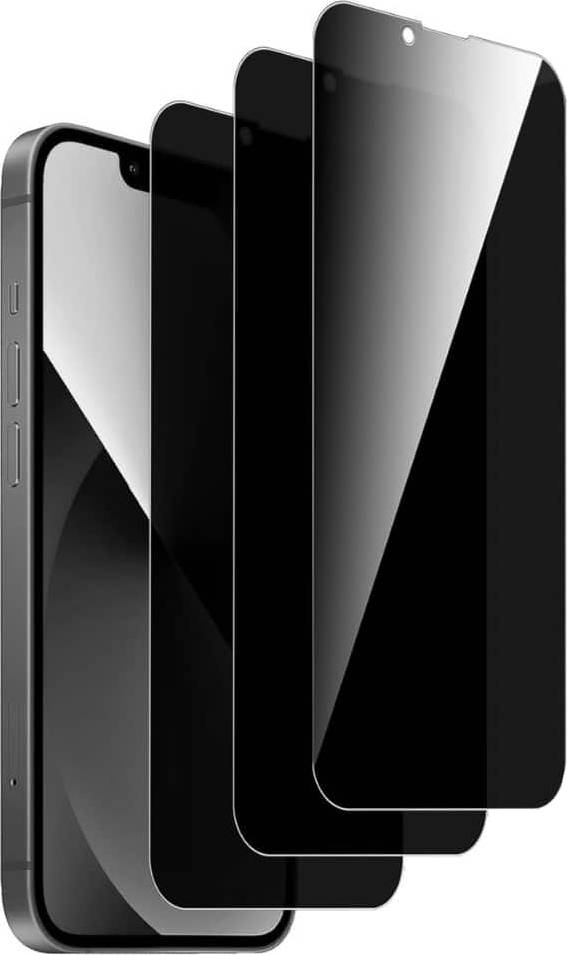 Iphone 13 pro max screen 3-Pack Privacy Screen Protector for iPhone 13 Pro Max