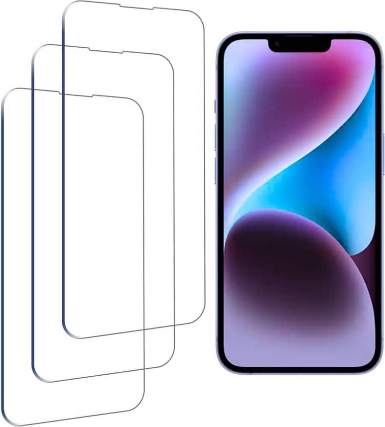 Tempered glass screen protector Tempered Glass Screen Protector 3-Pack