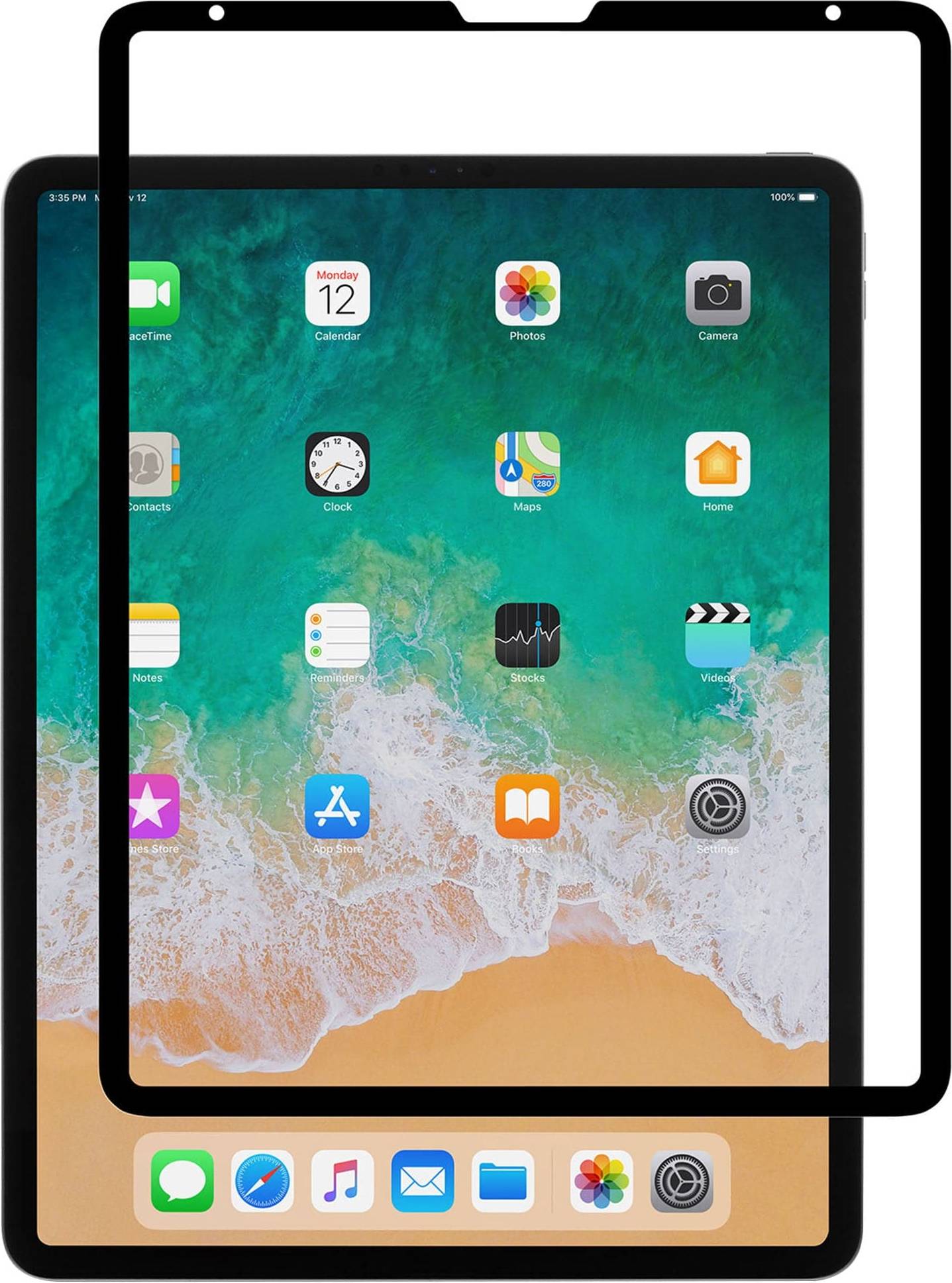 iVisor AG Screen Protector for iPad Pro 12.9 Inch