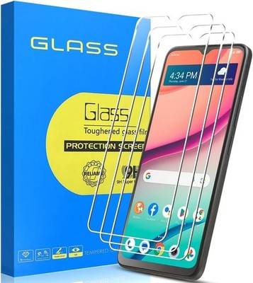 Tempered glass screen protector Tempered Glass Screen Protector 3 Pack