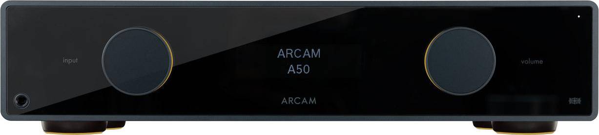 Integrated amplifier ARCAM A50 Signature Integrated Amplifier