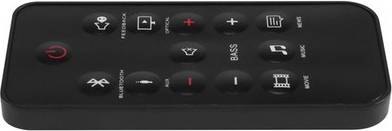 Sodial Remote Control Cinema SB150 Audio System