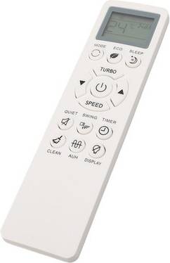 Ac Remote Control Replacement