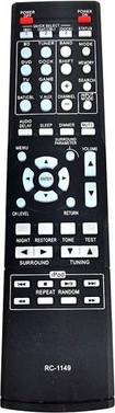 Sodial Rc-1149 Remote Control Replacement