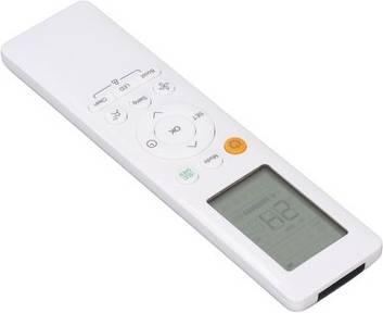 Easy Access Replacement AC Remote Control