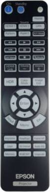 Epson EH-TW7100 Projector Remote Control