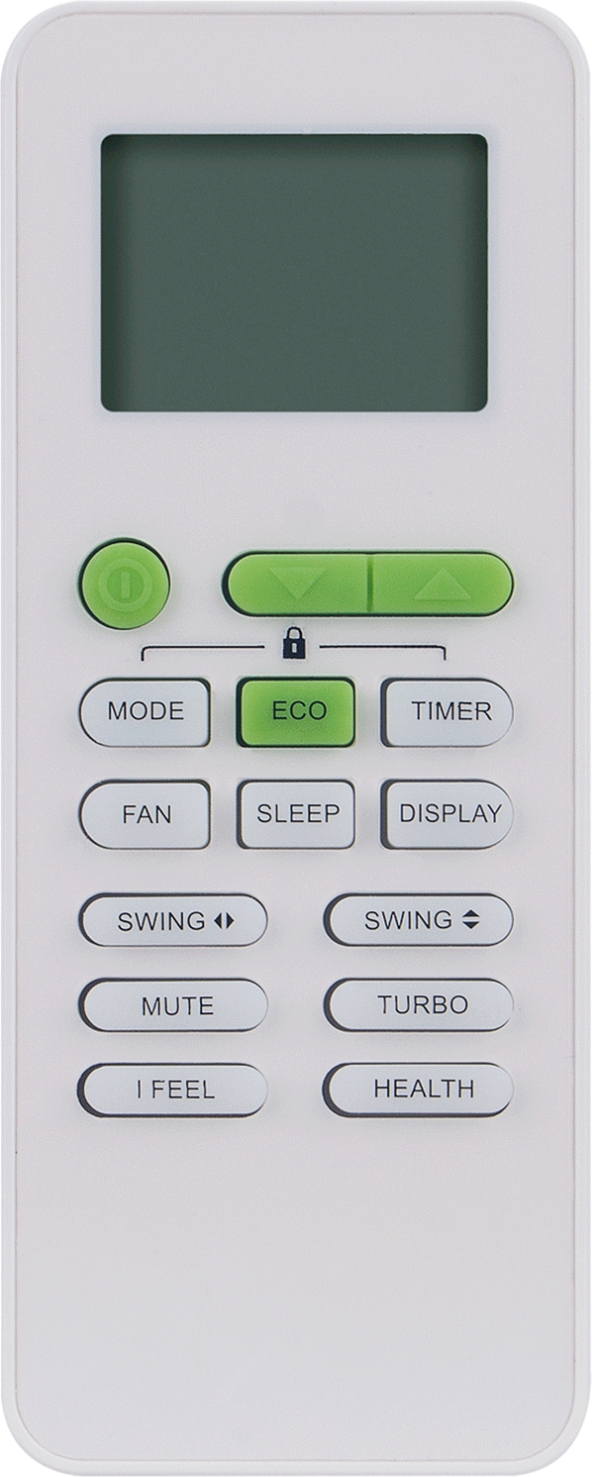 TCL Gykq-52 Replacement Remote Control
