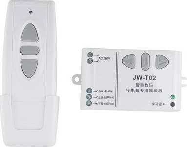 Sodial T02 Remote Control 315MHz Front Controller