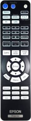 Epson EH-TW7300 Projector Remote Control