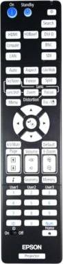 Epson EB-G7905U Projector Remote Control