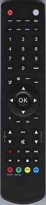 Sharp Rc1910 Tv Remote Control