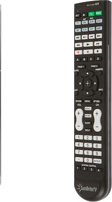 SunBriteTV SB-ULR-WR Universal Learning Remote Control