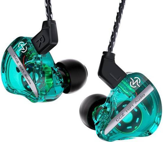 Gaming earbuds CCZ DC01 Pro Ear Monitor Earbuds