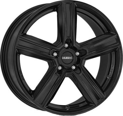 Dezent TKG88BA40E Aluminium Rim