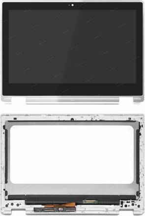 Touch screen chromebook Ftdlcd Lcd Touch Screen Assembly Acer Chromebook R 11