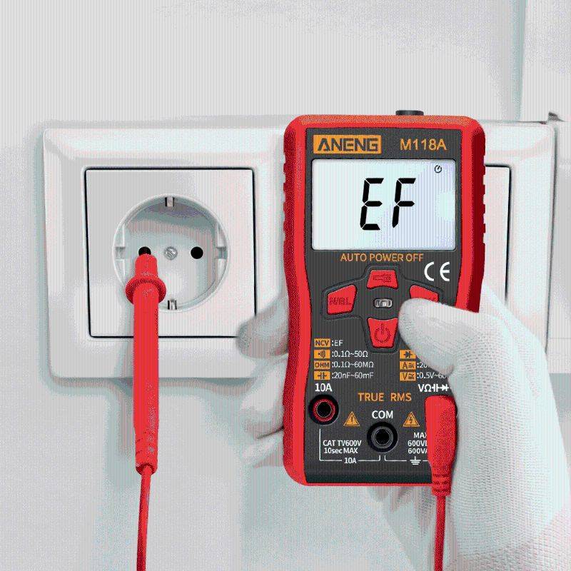 M118A Digital Multimeter