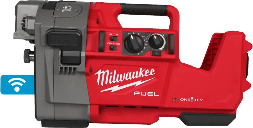 Milwaukee M18 FRGRO2-0C Rillmaskin