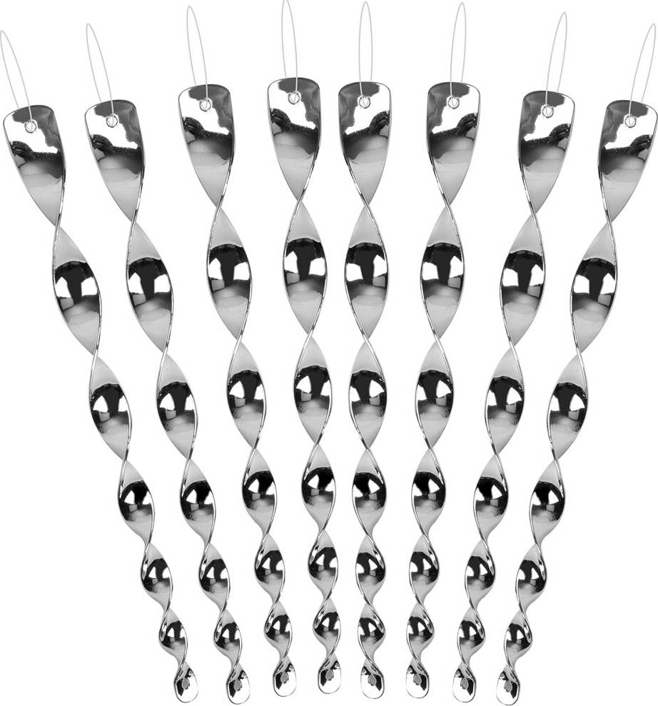 Reflective Scare Rods 360 Degrees Rotation