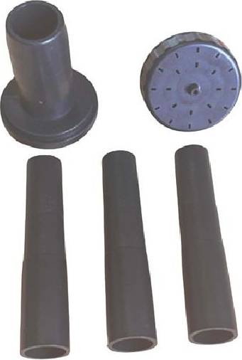 PONDXPERT SolarShower 3000 Fountain Kit