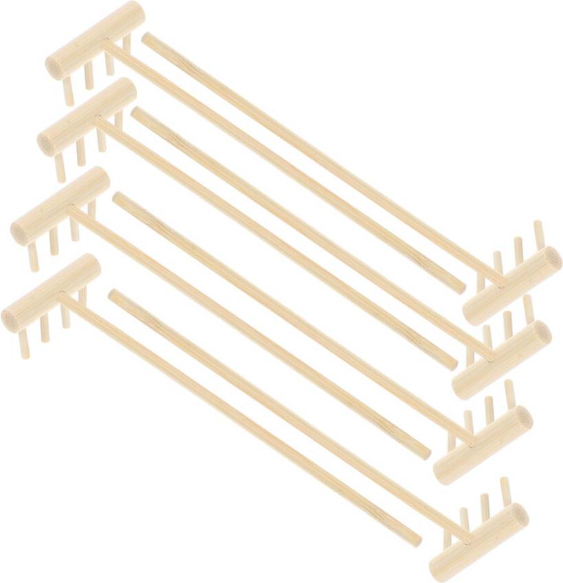 8pcs Mini Zen Garden Rake Set