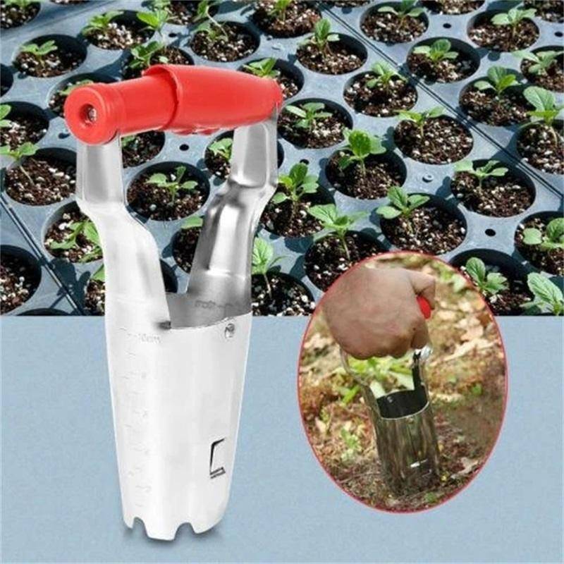Bulb planter tool Seedling Planter Extractor Tool