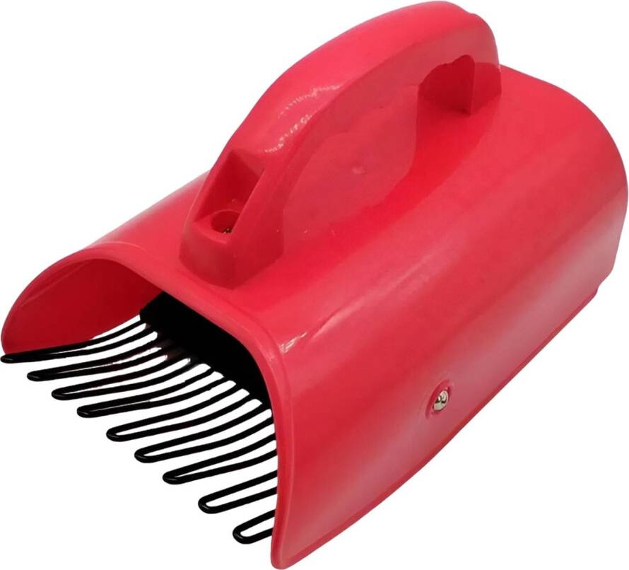 Blueberry Rake Pickup Tool