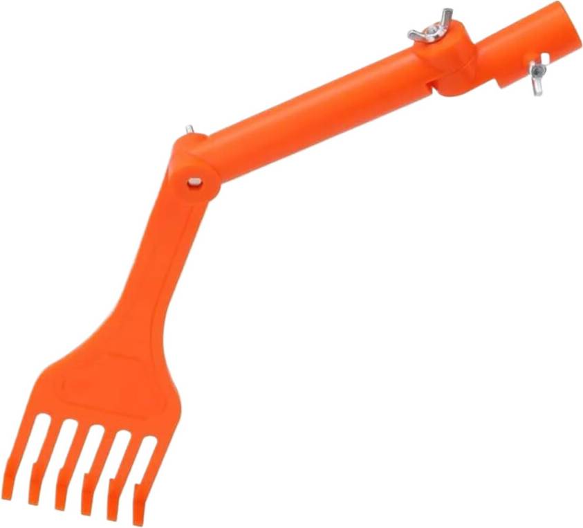 Gutter cleaning tools Adjustable Gutter Cleaning Tool