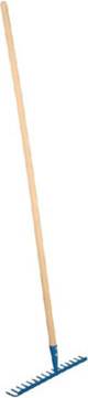 Steel Garden Rake 50 Cm