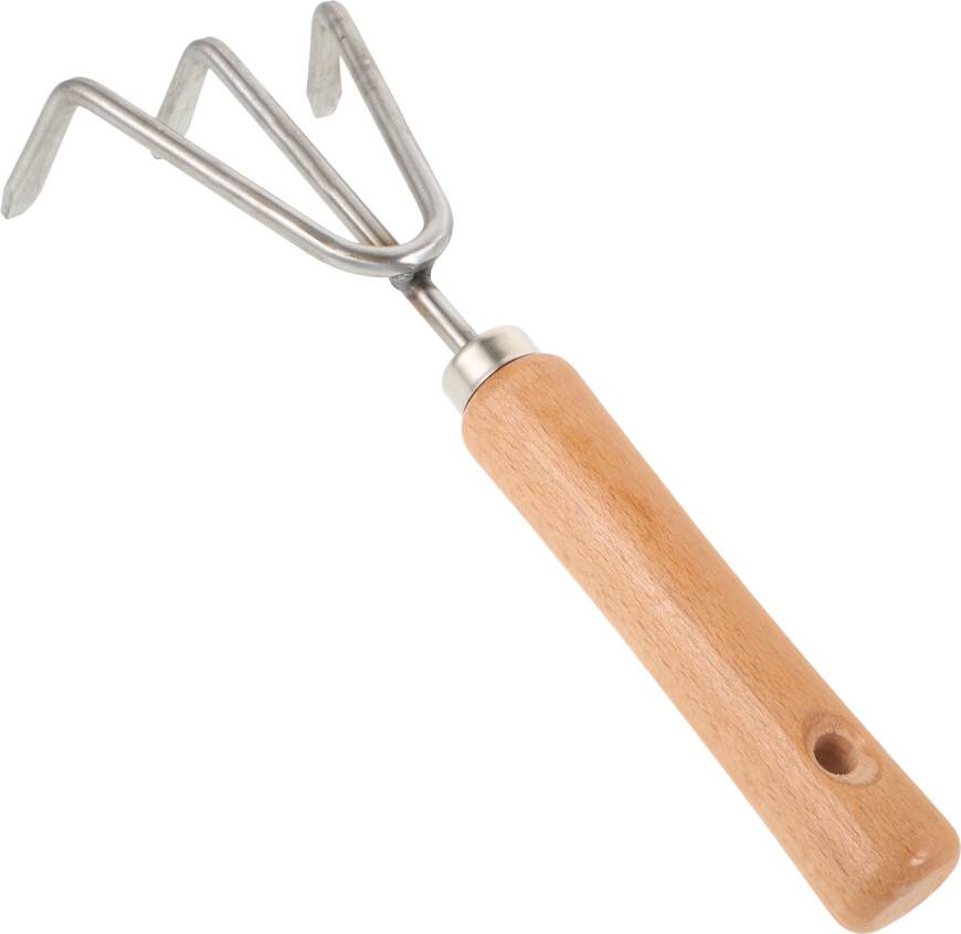 Happyyami Multi-Functional Garden Planting Rake
